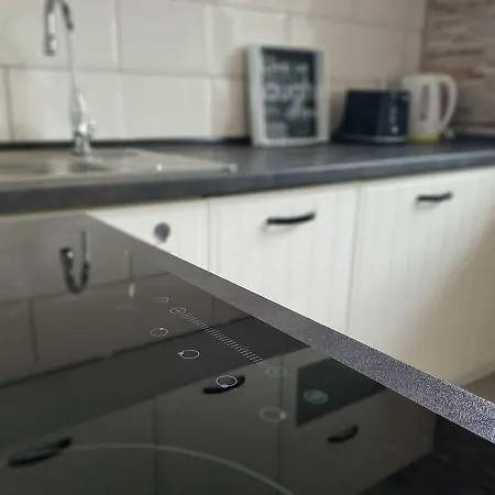 Apartament Krzysia Lesne Tarasy *