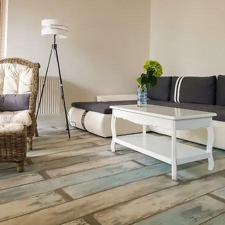 Apartament Krzysia Lesne Tarasy