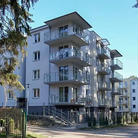 Apartament Krzysia Lesne Tarasy * Dziwnówek
